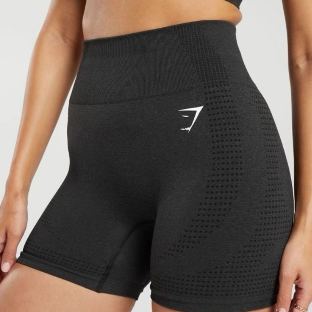 Gymshark Vital Seamless Shorts Size M